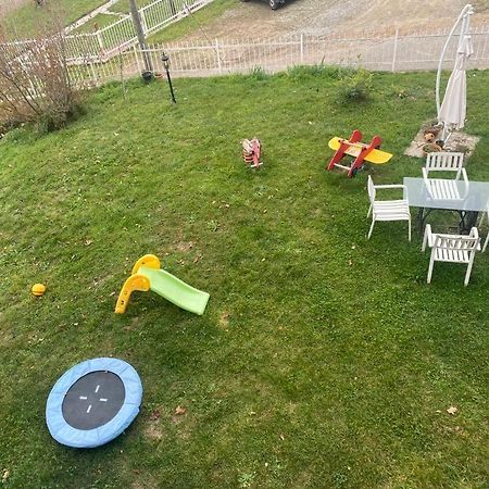 Hotel La Pepita Vallo Torinese Zewnętrze zdjęcie