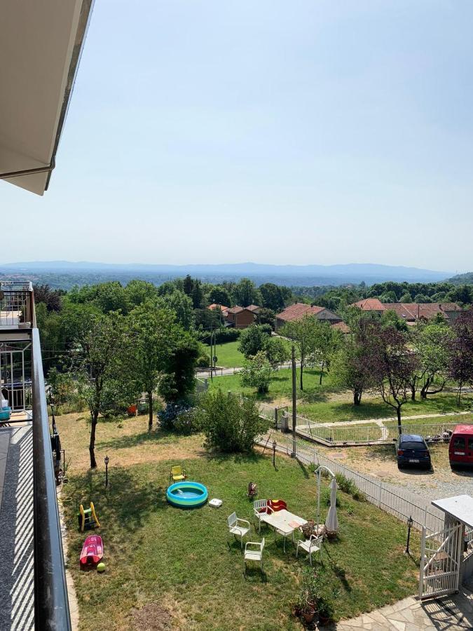 Hotel La Pepita Vallo Torinese Zewnętrze zdjęcie