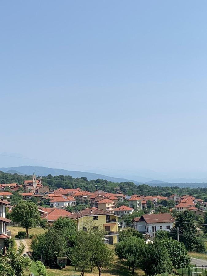 Hotel La Pepita Vallo Torinese Zewnętrze zdjęcie
