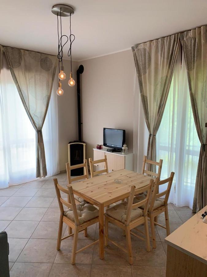 Hotel La Pepita Vallo Torinese Zewnętrze zdjęcie